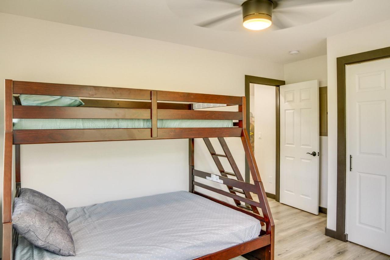 Keaau Getaway With Patio, 3 Mi To Shipman Beach! Exteriér fotografie